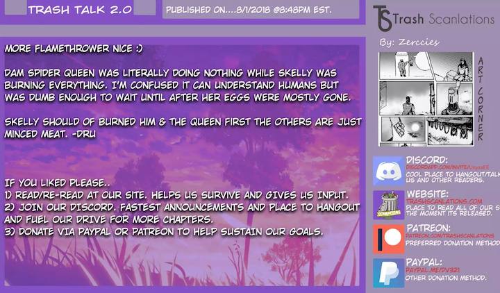 Skeleton Soldier Couldn’t Protect the Dungeon Chapter 18 - Manhwa18.com