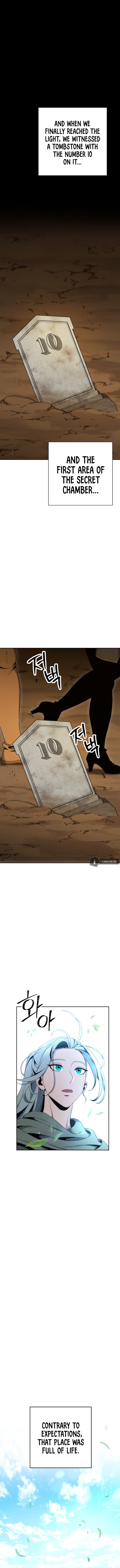 Skeleton Soldier Couldn’t Protect the Dungeon Chapter 180 - Manhwa18.com