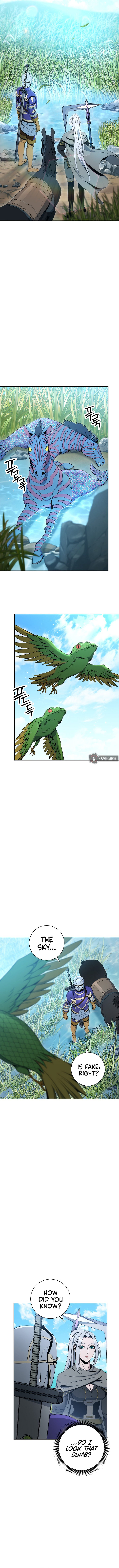 Skeleton Soldier Couldn’t Protect the Dungeon Chapter 180 - Manhwa18.com