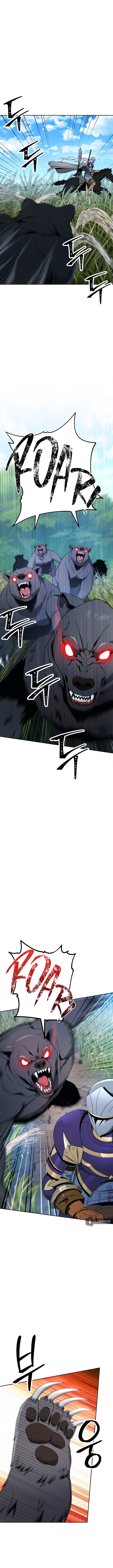 Skeleton Soldier Couldn’t Protect the Dungeon Chapter 180 - Manhwa18.com