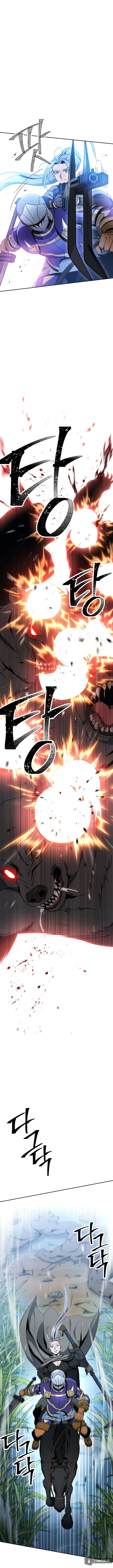 Skeleton Soldier Couldn’t Protect the Dungeon Chapter 180 - Manhwa18.com