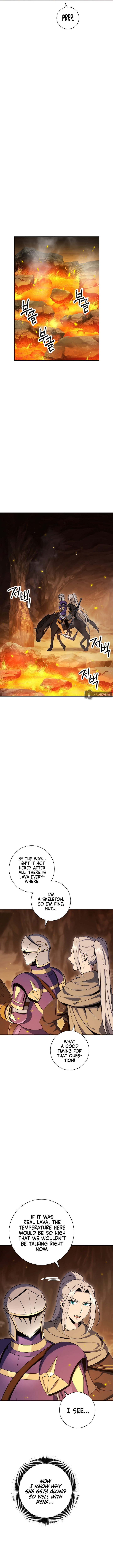Skeleton Soldier Couldn’t Protect the Dungeon Chapter 180 - Manhwa18.com