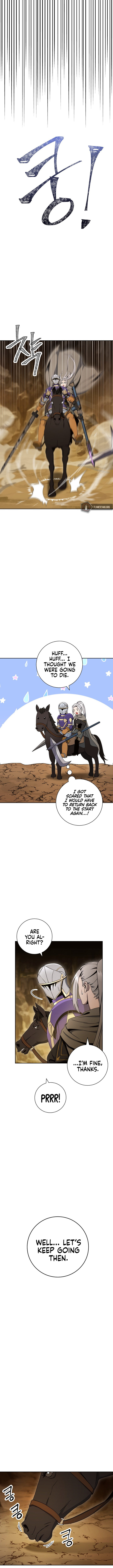 Skeleton Soldier Couldn’t Protect the Dungeon Chapter 181 - Manhwa18.com