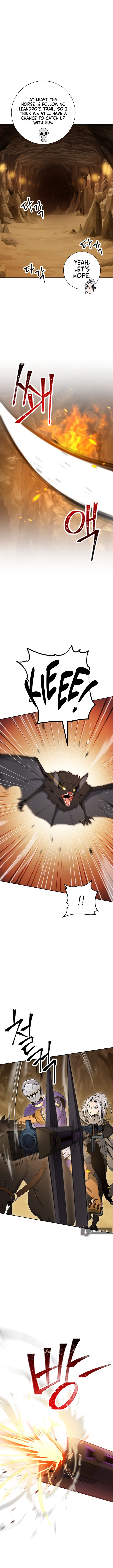 Skeleton Soldier Couldn’t Protect the Dungeon Chapter 181 - Manhwa18.com