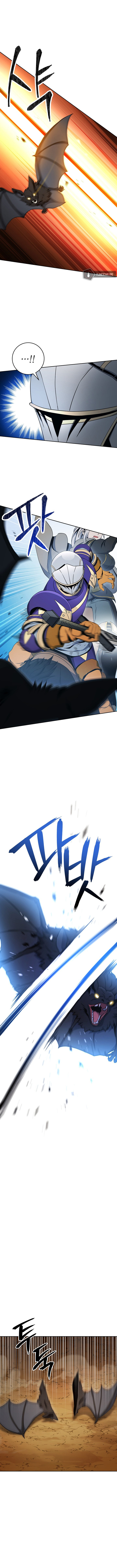 Skeleton Soldier Couldn’t Protect the Dungeon Chapter 181 - Manhwa18.com