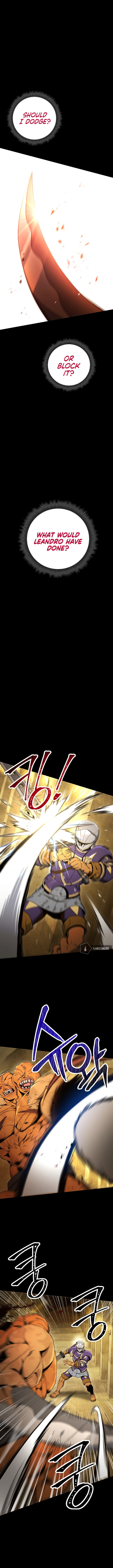 Skeleton Soldier Couldn’t Protect the Dungeon Chapter 181 - Manhwa18.com