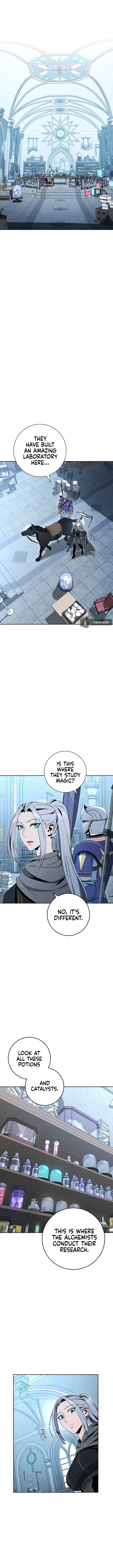 Skeleton Soldier Couldn’t Protect the Dungeon Chapter 181 - Manhwa18.com