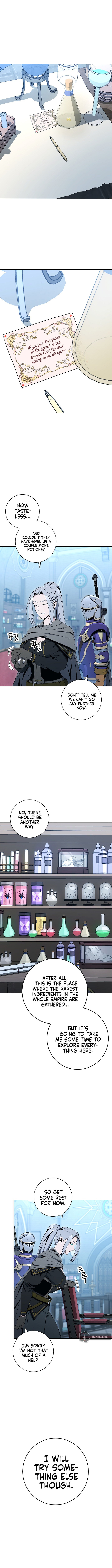 Skeleton Soldier Couldn’t Protect the Dungeon Chapter 181 - Manhwa18.com