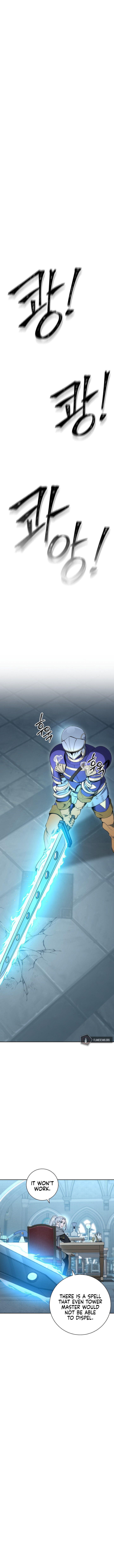 Skeleton Soldier Couldn’t Protect the Dungeon Chapter 181 - Manhwa18.com