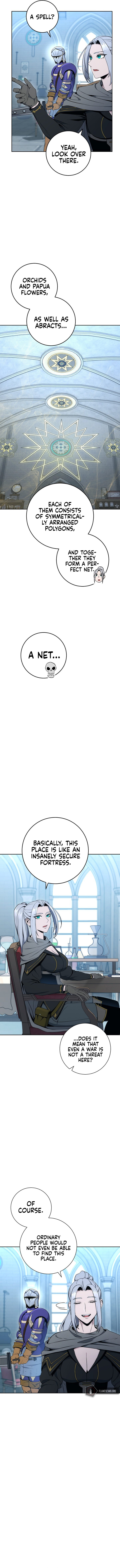 Skeleton Soldier Couldn’t Protect the Dungeon Chapter 181 - Manhwa18.com