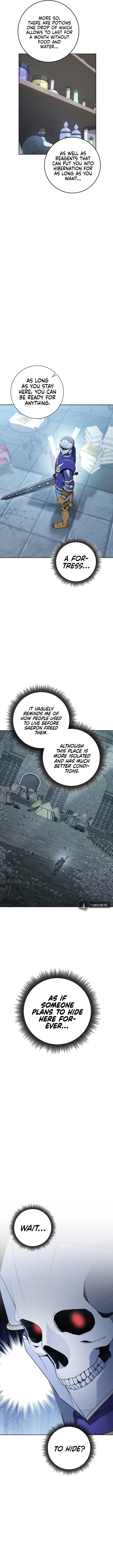 Skeleton Soldier Couldn’t Protect the Dungeon Chapter 181 - Manhwa18.com