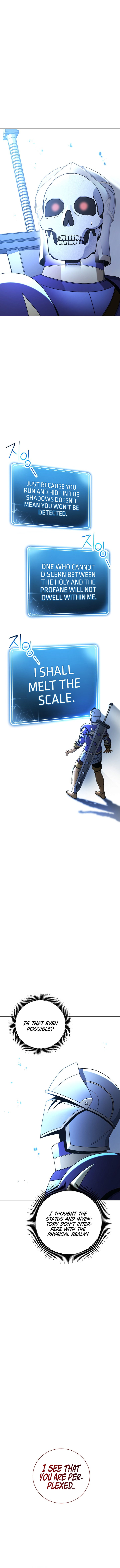 Skeleton Soldier Couldn’t Protect the Dungeon Chapter 183 - Manhwa18.com