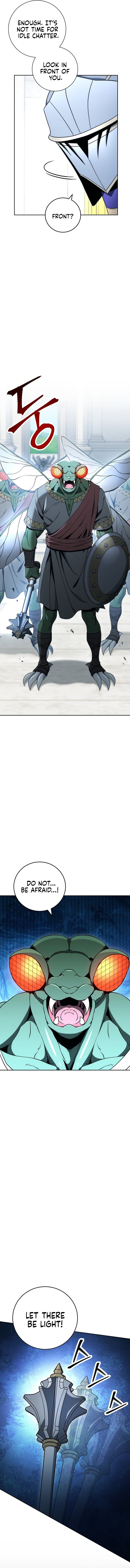 Skeleton Soldier Couldn’t Protect the Dungeon Chapter 183 - Manhwa18.com