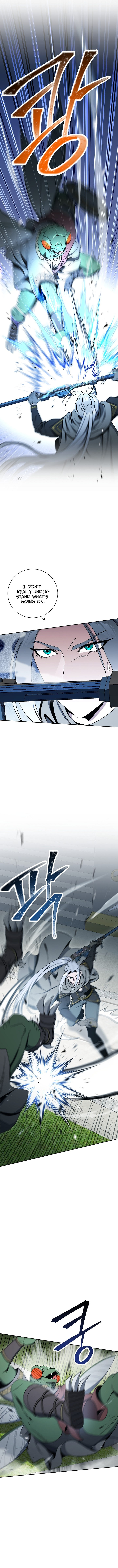 Skeleton Soldier Couldn’t Protect the Dungeon Chapter 183 - Manhwa18.com