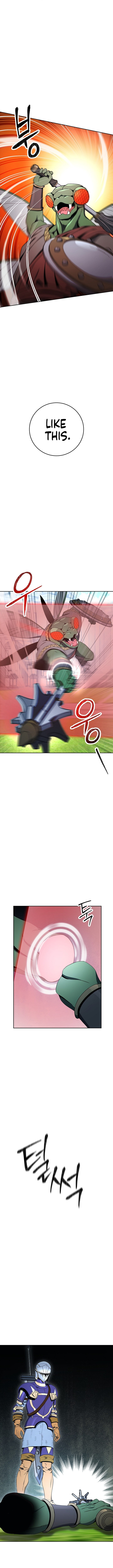 Skeleton Soldier Couldn’t Protect the Dungeon Chapter 183 - Manhwa18.com