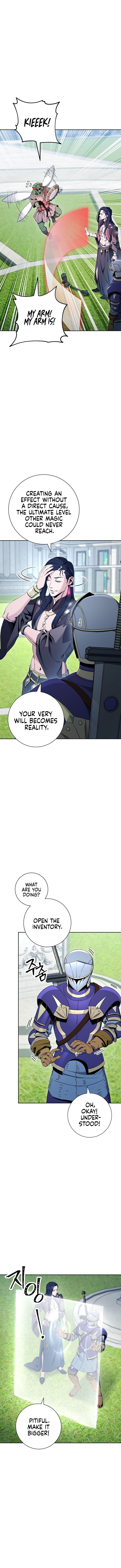 Skeleton Soldier Couldn’t Protect the Dungeon Chapter 183 - Manhwa18.com