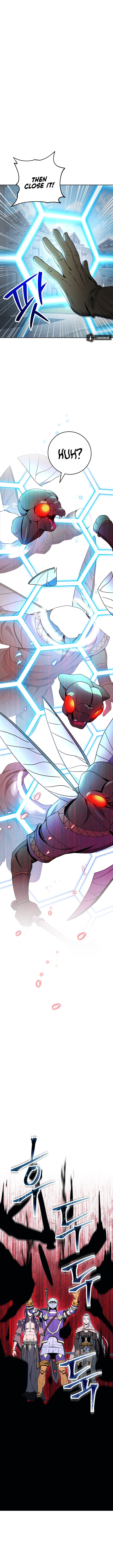 Skeleton Soldier Couldn’t Protect the Dungeon Chapter 184 - Manhwa18.com