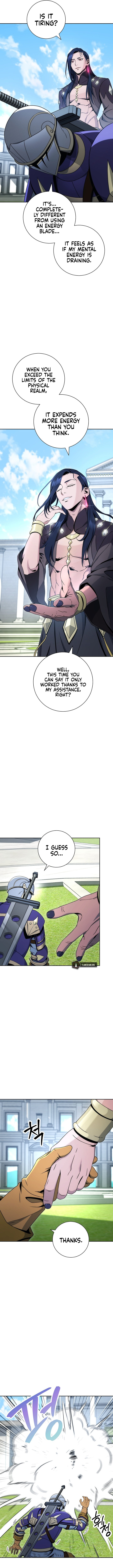 Skeleton Soldier Couldn’t Protect the Dungeon Chapter 184 - Manhwa18.com