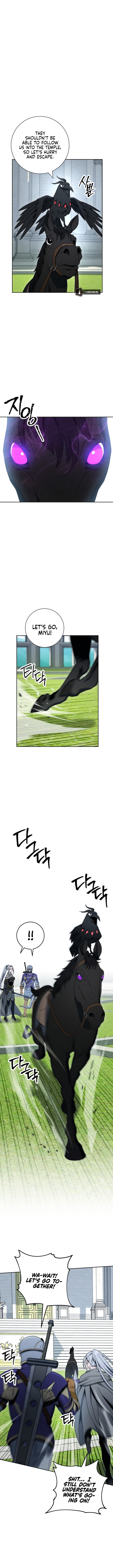 Skeleton Soldier Couldn’t Protect the Dungeon Chapter 184 - Manhwa18.com