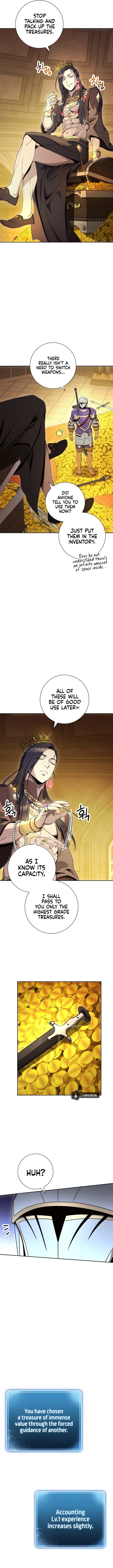 Skeleton Soldier Couldn’t Protect the Dungeon Chapter 185 - Manhwa18.com