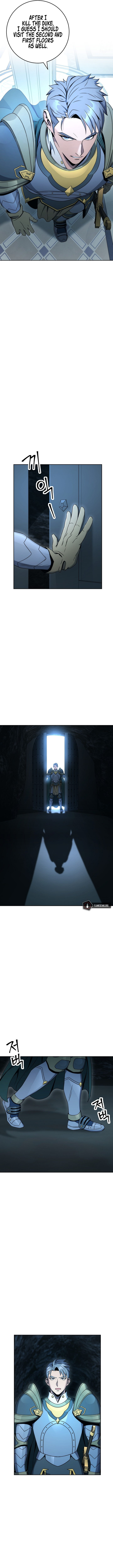 Skeleton Soldier Couldn’t Protect the Dungeon Chapter 185 - Manhwa18.com