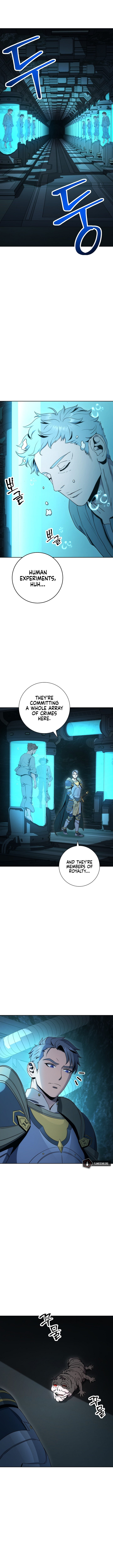 Skeleton Soldier Couldn’t Protect the Dungeon Chapter 185 - Manhwa18.com