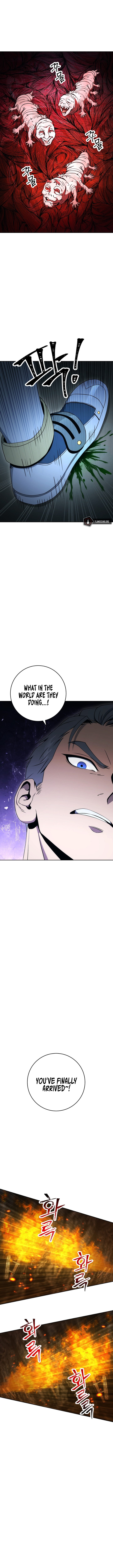 Skeleton Soldier Couldn’t Protect the Dungeon Chapter 185 - Manhwa18.com