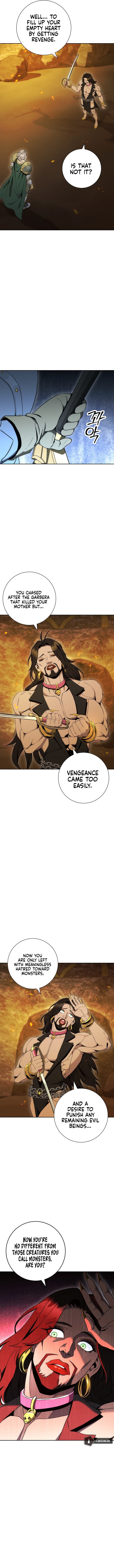 Skeleton Soldier Couldn’t Protect the Dungeon Chapter 185 - Manhwa18.com