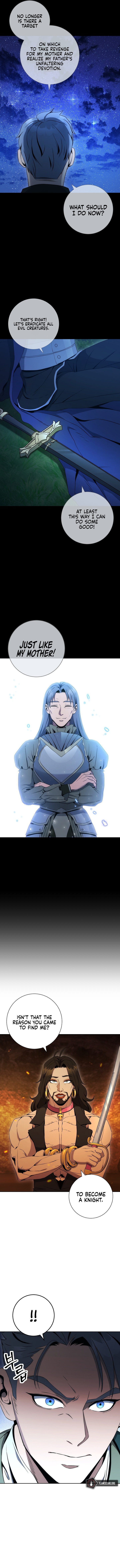 Skeleton Soldier Couldn’t Protect the Dungeon Chapter 186 - Manhwa18.com