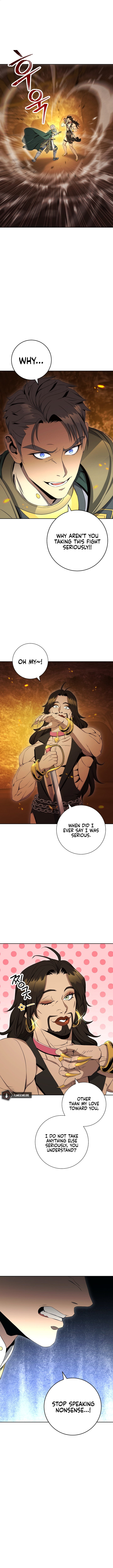 Skeleton Soldier Couldn’t Protect the Dungeon Chapter 186 - Manhwa18.com