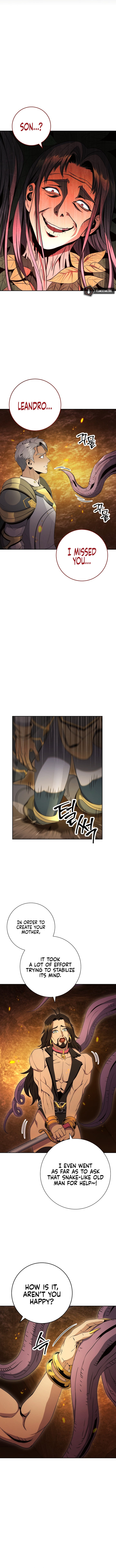 Skeleton Soldier Couldn’t Protect the Dungeon Chapter 186 - Manhwa18.com