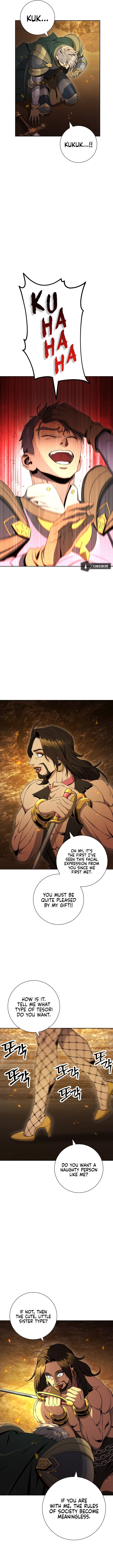 Skeleton Soldier Couldn’t Protect the Dungeon Chapter 186 - Manhwa18.com