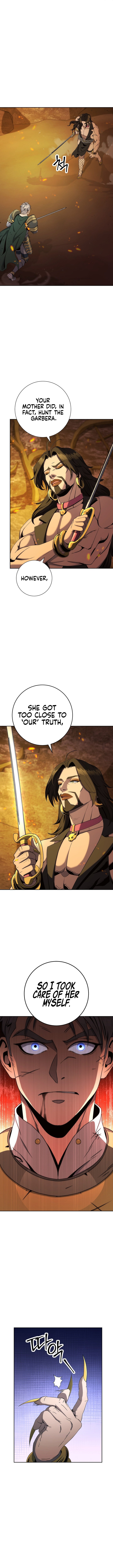 Skeleton Soldier Couldn’t Protect the Dungeon Chapter 187 - Manhwa18.com