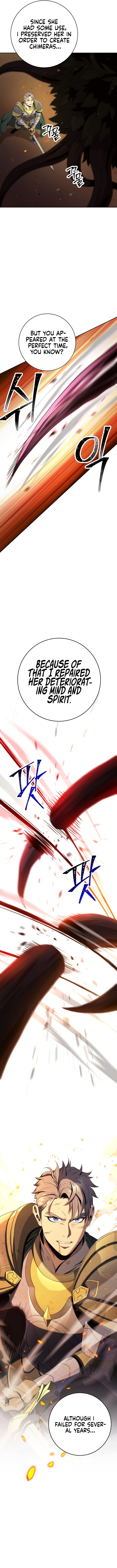 Skeleton Soldier Couldn’t Protect the Dungeon Chapter 187 - Manhwa18.com