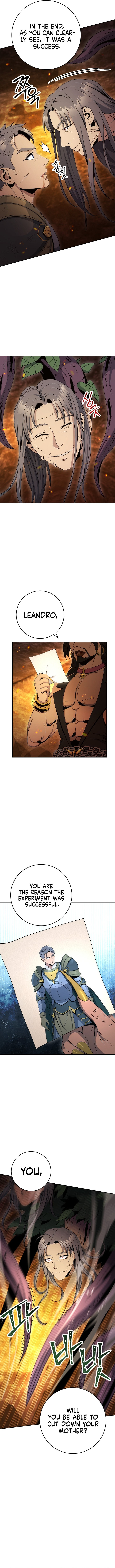 Skeleton Soldier Couldn’t Protect the Dungeon Chapter 187 - Manhwa18.com