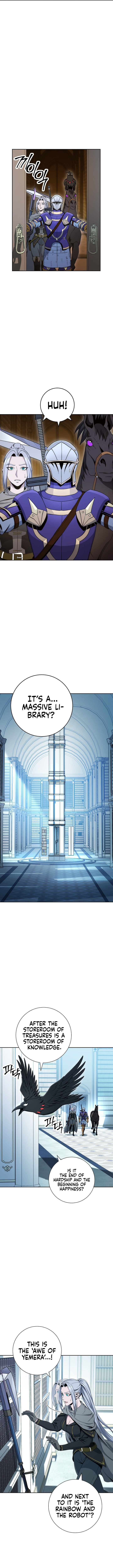 Skeleton Soldier Couldn’t Protect the Dungeon Chapter 187 - Manhwa18.com