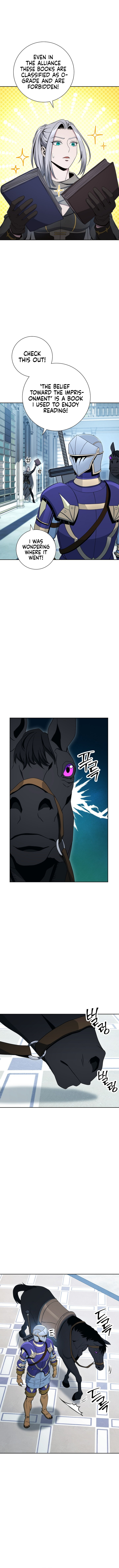 Skeleton Soldier Couldn’t Protect the Dungeon Chapter 187 - Manhwa18.com