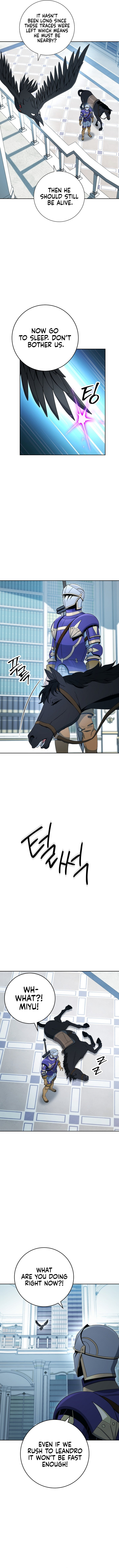 Skeleton Soldier Couldn’t Protect the Dungeon Chapter 187 - Manhwa18.com