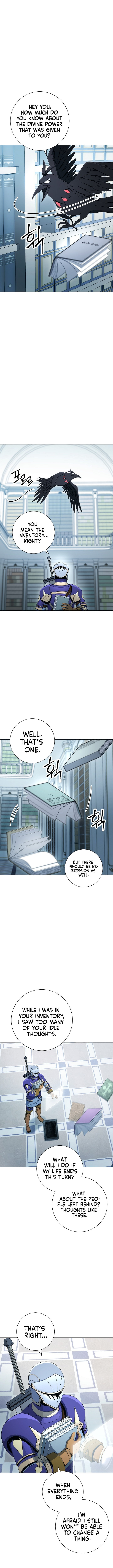 Skeleton Soldier Couldn’t Protect the Dungeon Chapter 187 - Manhwa18.com