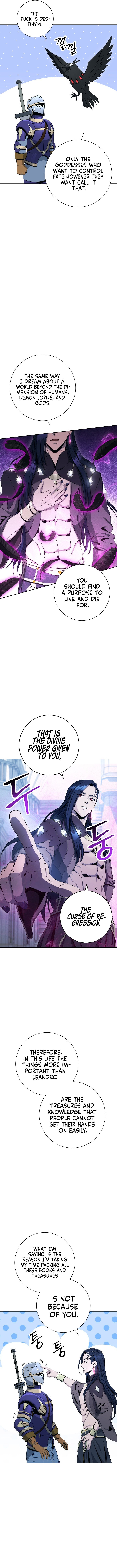 Skeleton Soldier Couldn’t Protect the Dungeon Chapter 187 - Manhwa18.com