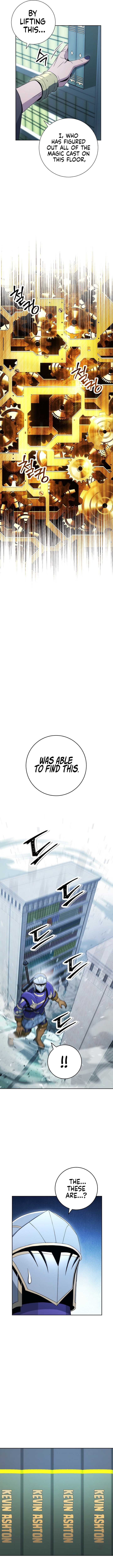 Skeleton Soldier Couldn’t Protect the Dungeon Chapter 187 - Manhwa18.com