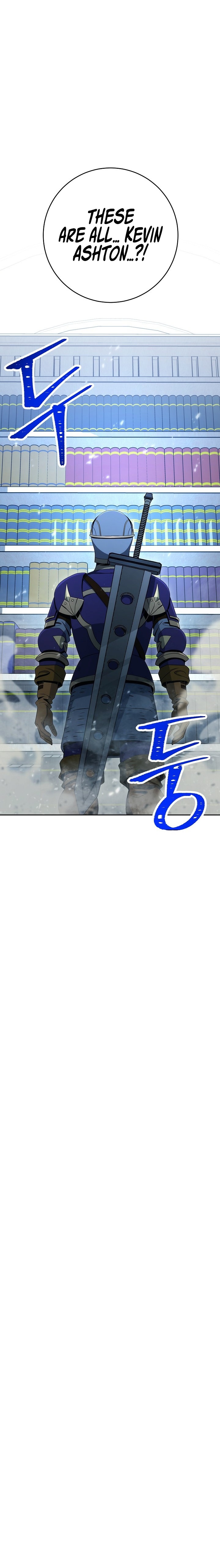 Skeleton Soldier Couldn’t Protect the Dungeon Chapter 187 - Manhwa18.com