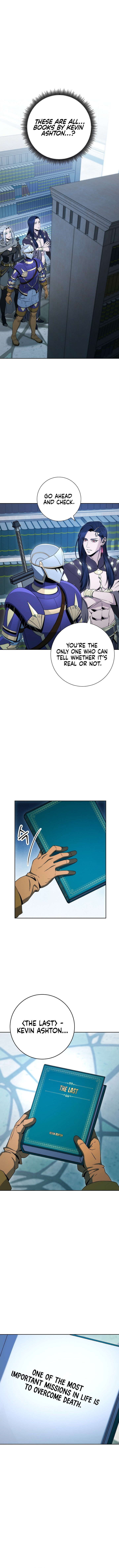 Skeleton Soldier Couldn’t Protect the Dungeon Chapter 188 - Manhwa18.com