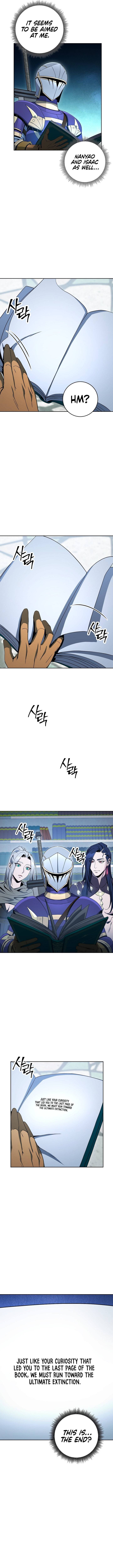 Skeleton Soldier Couldn’t Protect the Dungeon Chapter 188 - Manhwa18.com