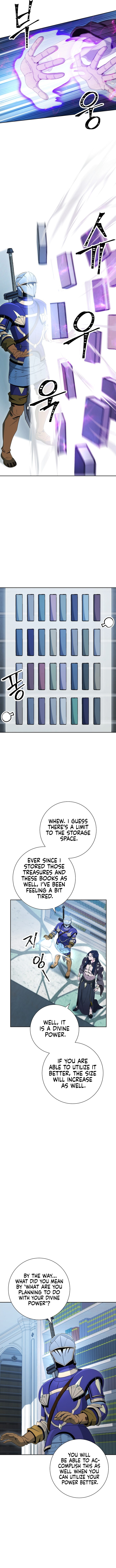 Skeleton Soldier Couldn’t Protect the Dungeon Chapter 188 - Manhwa18.com