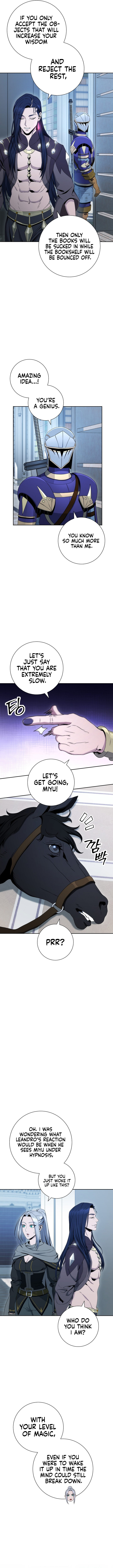 Skeleton Soldier Couldn’t Protect the Dungeon Chapter 188 - Manhwa18.com