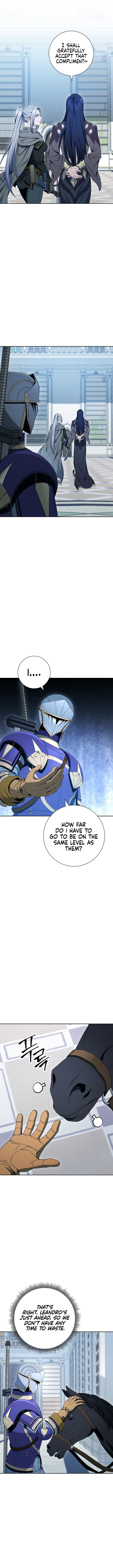 Skeleton Soldier Couldn’t Protect the Dungeon Chapter 188 - Manhwa18.com