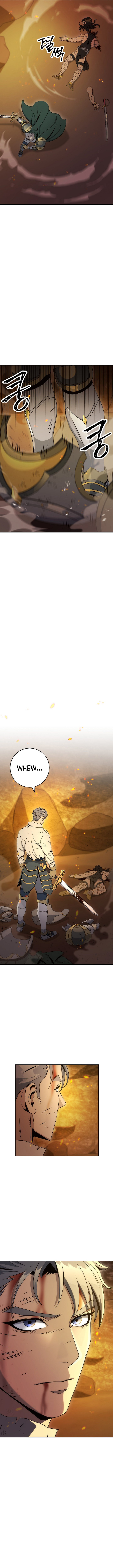 Skeleton Soldier Couldn’t Protect the Dungeon Chapter 189 - Manhwa18.com