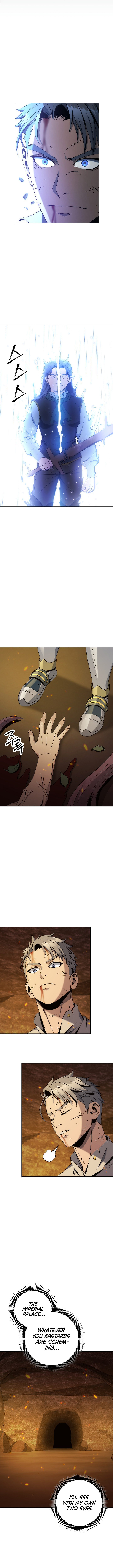 Skeleton Soldier Couldn’t Protect the Dungeon Chapter 189 - Manhwa18.com