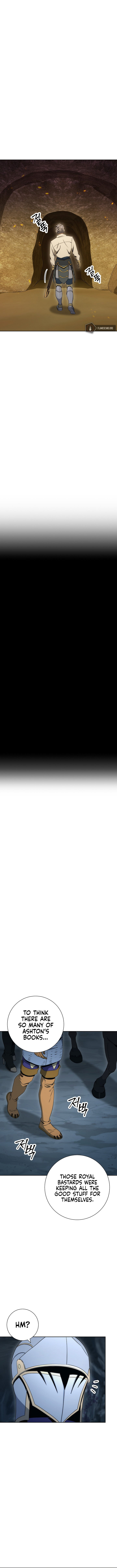 Skeleton Soldier Couldn’t Protect the Dungeon Chapter 189 - Manhwa18.com